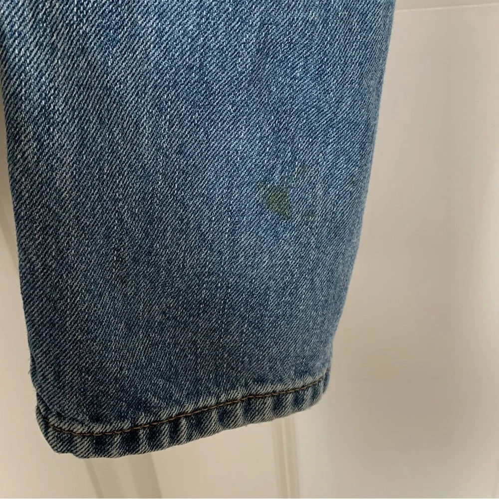 Men's Levi's 550 Relaxed Fit Denim Jeans 34 x 32 Medium Wash - Picture 5 of 16